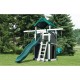 KC1 Clubhouse Vinyl Playset - 4 Color Options - kc1-clubhouse-swing-set-wg.jpg
